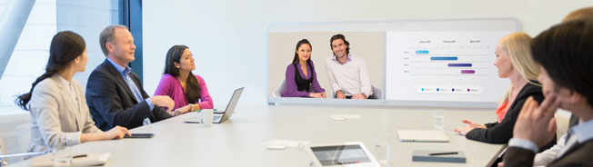 Video-conferencing